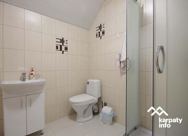 Садиба Срібні Карпати Jablunyzja Exterior foto